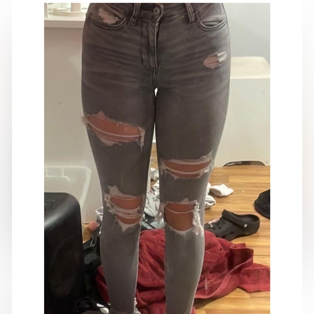 american eagle skinny jeans